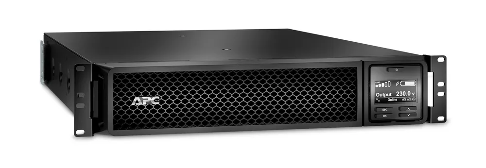 APC Smart-UPS SRT 2200VA RM | srt2200rmxli-nc | USV (in Rack montierbar/extern)