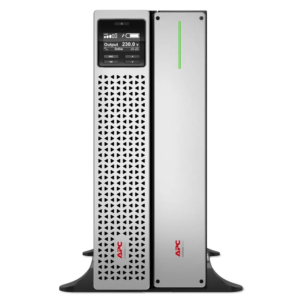 APC Smart-UPS On-Line SRTL1000RM4UXLI - USV (Rack - einbaufähig) (hohe Dichte) - Wechselstrom 220/2