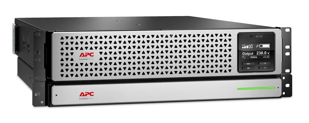 APC Smart-UPS On-Line Li-Ion 3000VA | srtl3000rmxli-nc | USV (in Rack montierbar/extern)