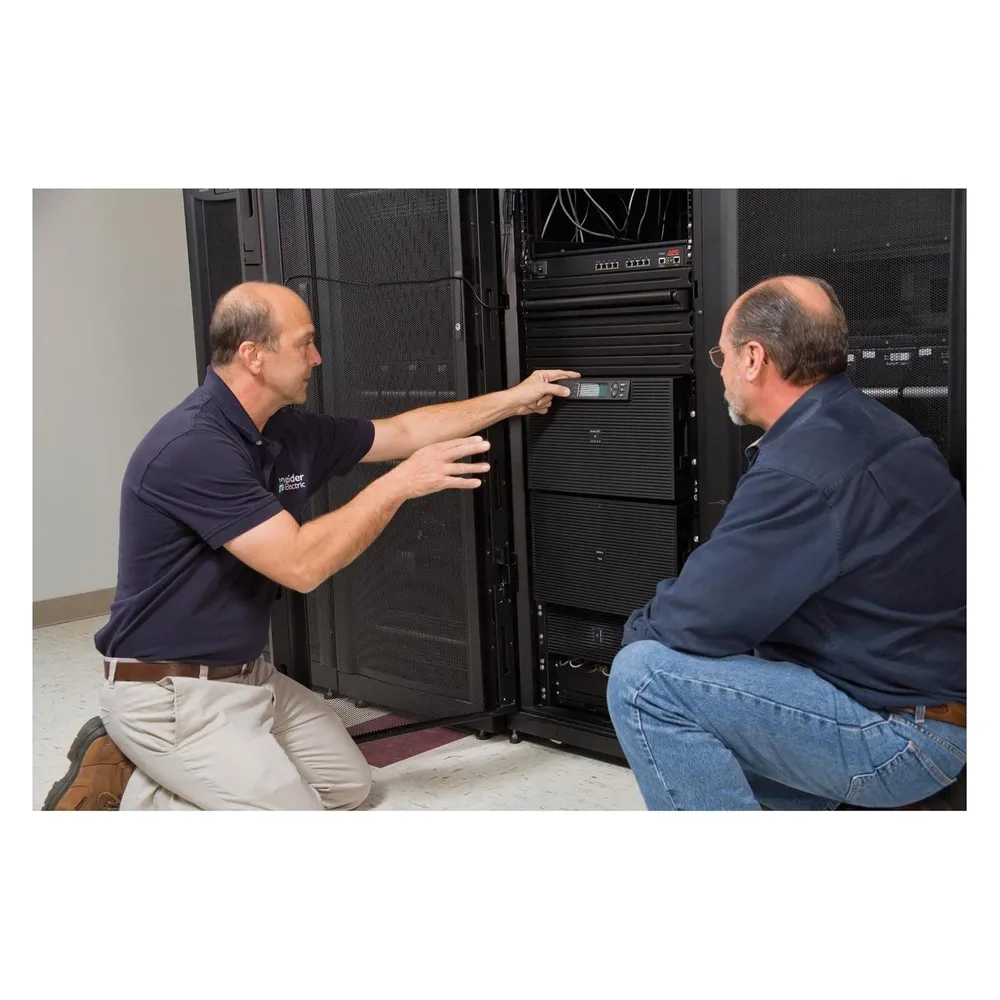 APC Assembly Service&PowerUp Service 5x8