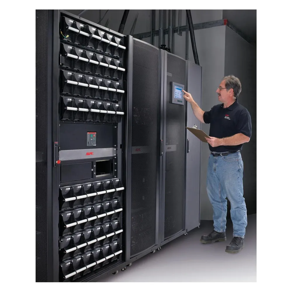APC Scheduled Assembly Service fuer Symmetra PX 80/96 kW UPS - first XR Frame