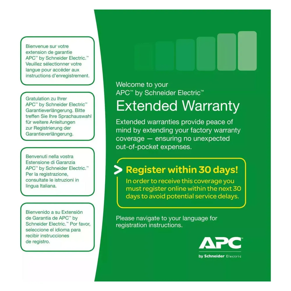APC Service Pack