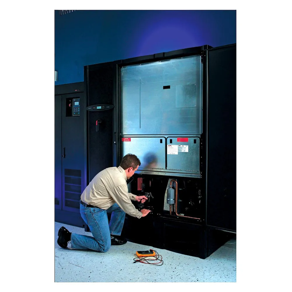 APC Start-Up Service 7X24 f InRow