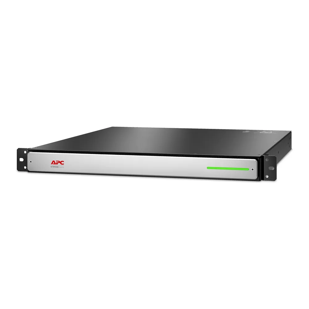 Stromversorgung APC 48V Lithium-Ionen XBP48RM1U-LI Rackmontage Schwarz 1 HE