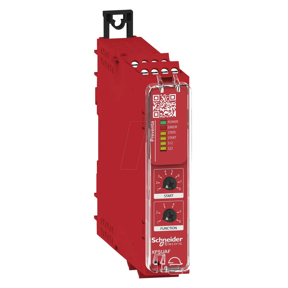 APC Sicherheitsrelais 3S 1T 24V SK XPSUAF13AP