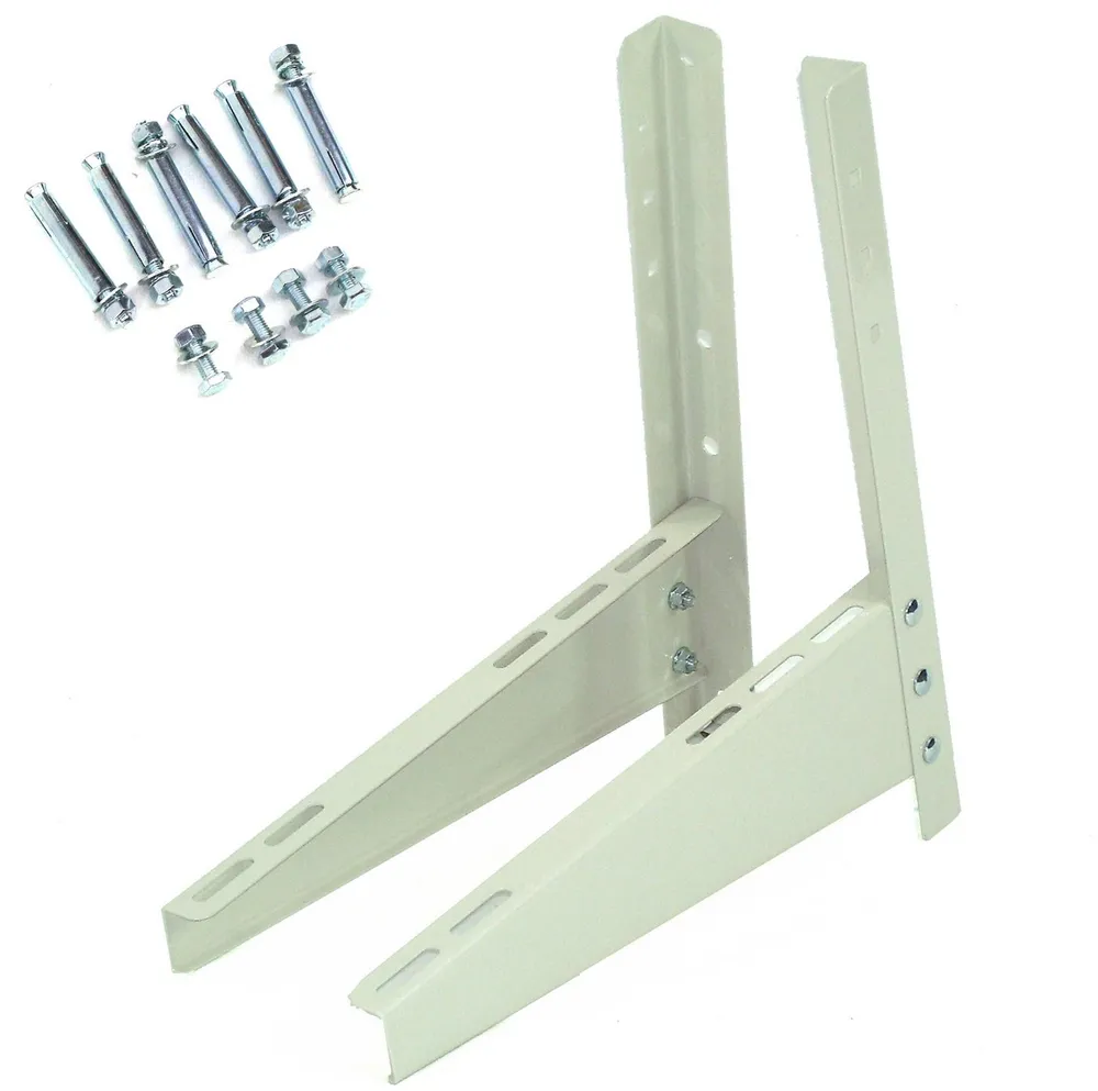 Apex Wandhalterung Wandhalter Wandwinkel 56184 (für Split Klimaanlage 12000 BTU 56189), (2-tlg)