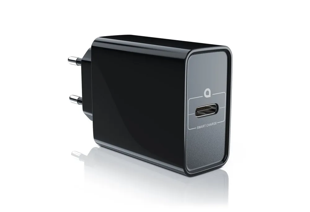 Aplic USB-Ladegerät (USB C Netzteil, Power Delivery 30 Watt, USB Charger, Ladeadapter)