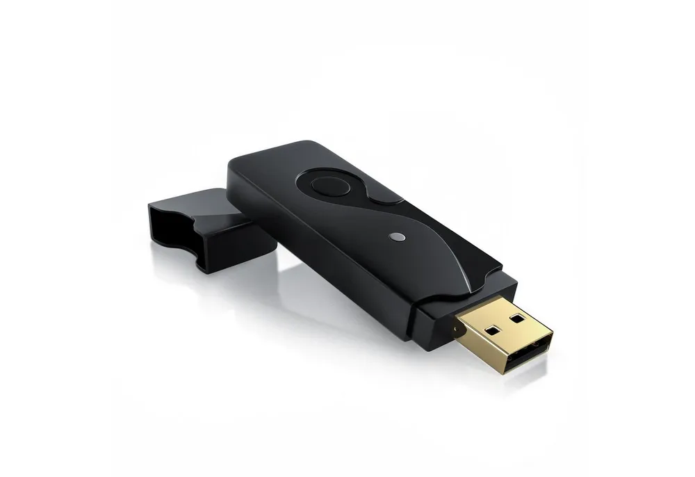 Aplic WLAN-Dongle 600 MBit/s Dual Band Stick WiFi Adapter, 300 Mbps 2,4GHz 300 Mbps 5GHz, USB Adapter für PC/Desktop/Laptop, Kompatibel mit Windows 7-11