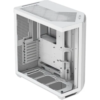PC-Gehäuse APNX V1 Dual-Kammer 10 Lüfter 360 mm Radiator Sichtfenster PC-Gehäuse APNX V1 Dual-Kammer 10 Lüfter 360 mm Radiator Sichtfenster