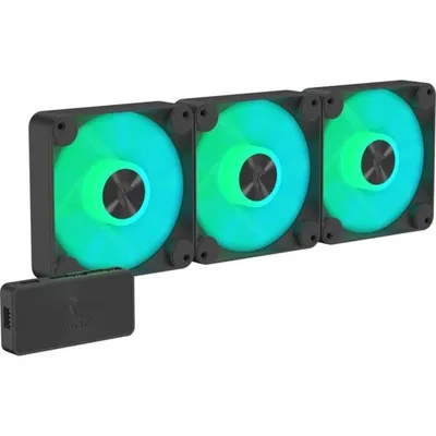 Kühlung Luft APNX Gehäuselüfter RGB PWM 120 mm 3er-Pack