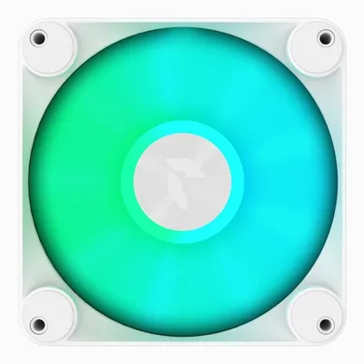 APNX FP1-120 PWM-Lüfter, ARGB – 120 mm, weiß