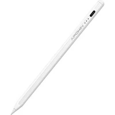 Apokin Digital Stift STYL-APK-KD503A-V2 Weiß USB-C Präzision
