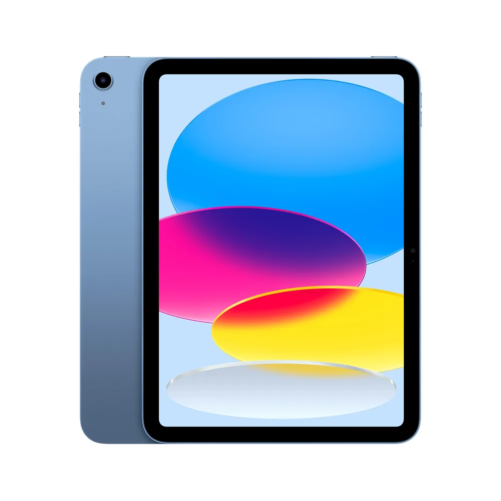 11" iPad, 2025, Wi-Fi, A16, 128 GB, Blau