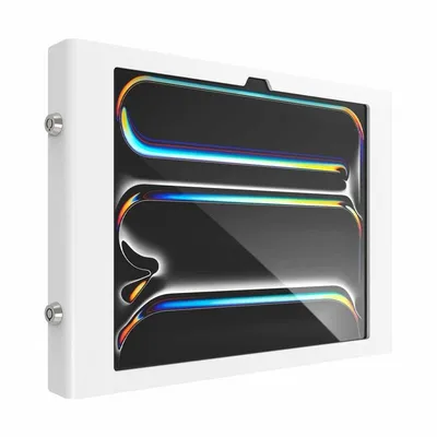 Sicherheits-Halterung Apple Compulocks 13PAPX4W Weiss 13 Zoll Aluminium