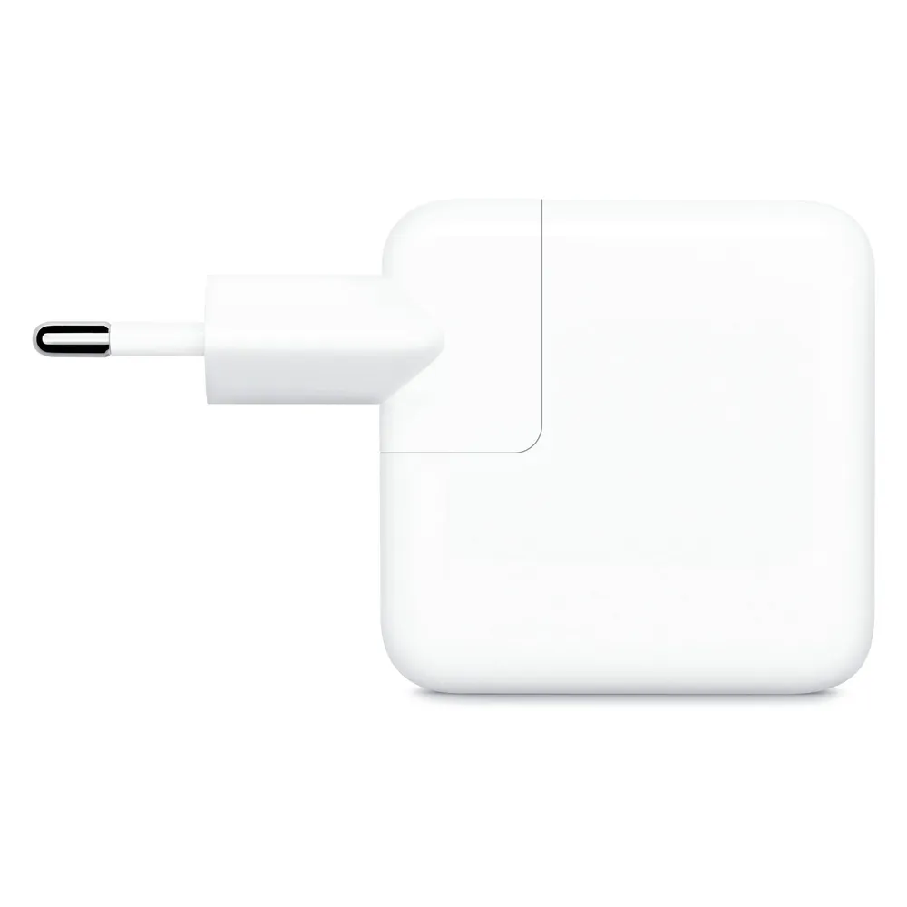 35W Dual USB-C Port Power Adapter