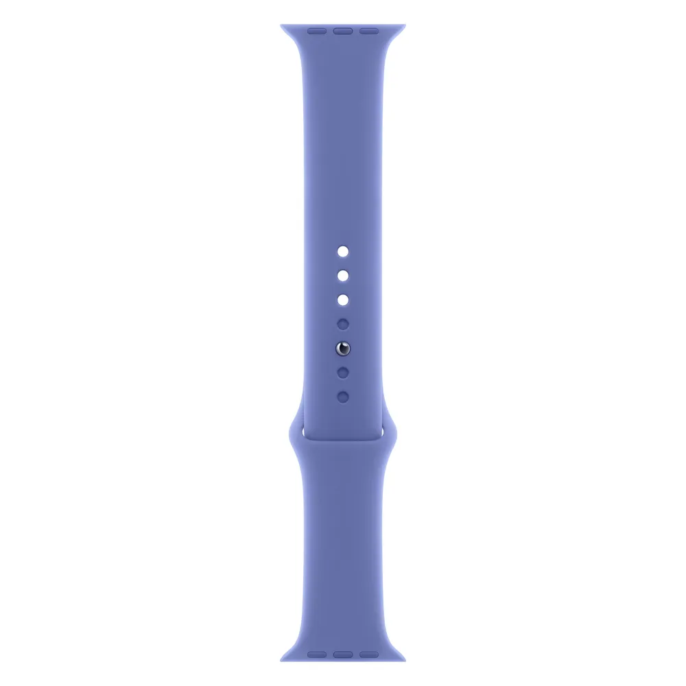 40 mm Sportarmband Veilchen – M/L
