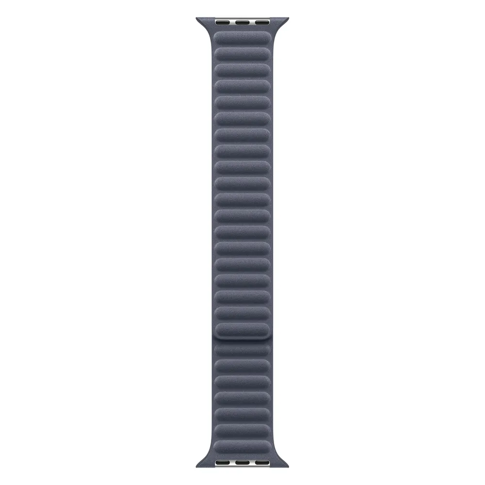 42 mm Armband mit Magnetverschluss Navy - S/M