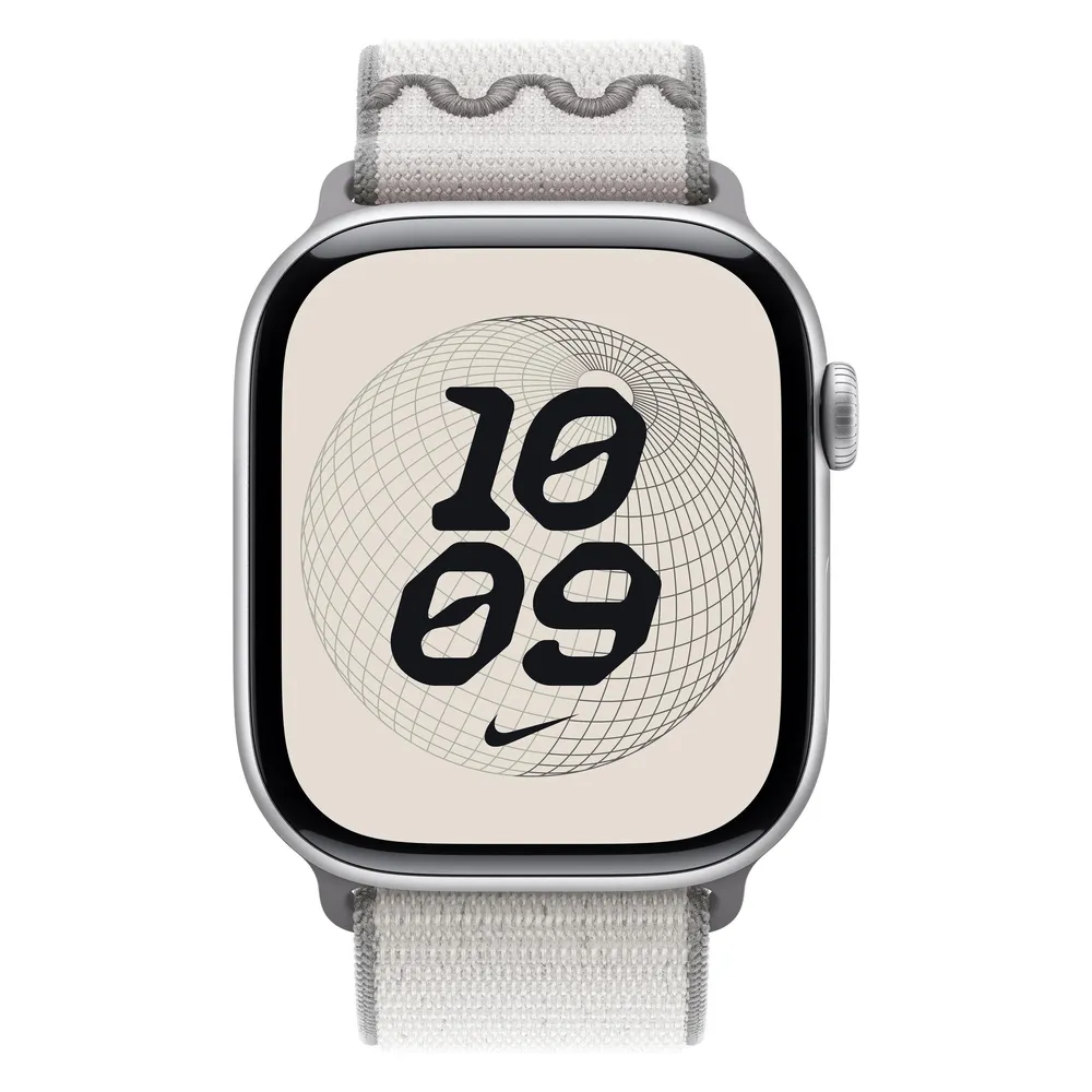 46 mm Nike Sport Loop Veiled Grey
