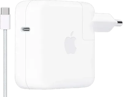 Apple 70 W USB-C Power Adapter + Apple USB-C-Ladekabel (2 m)