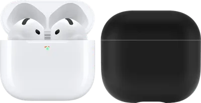 Apple AirPods 4 + Hülle