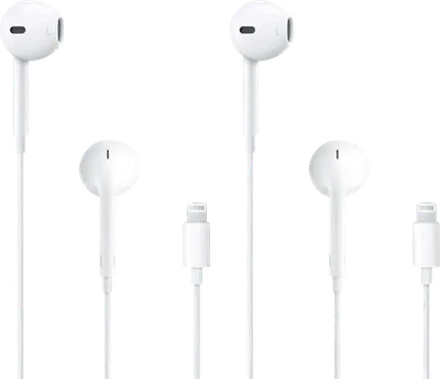 Apple EarPods Lightning-Anschluss Doppelpack