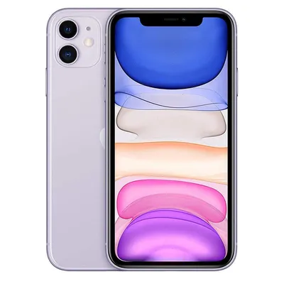 Apple iPhone 11 64 GB Lila