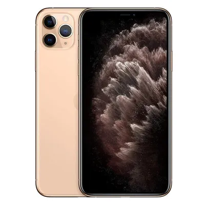 Apple iPhone 11 Pro Max 256 GB Gold