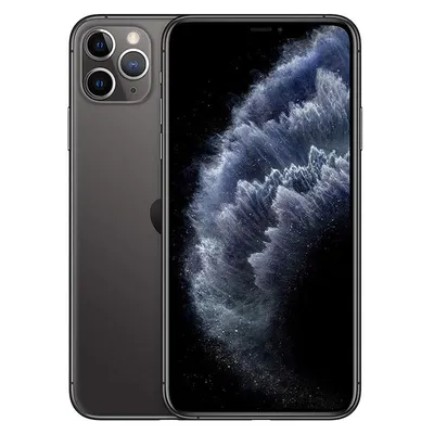 Apple iPhone 11 Pro Max 64 GB Space Grau
