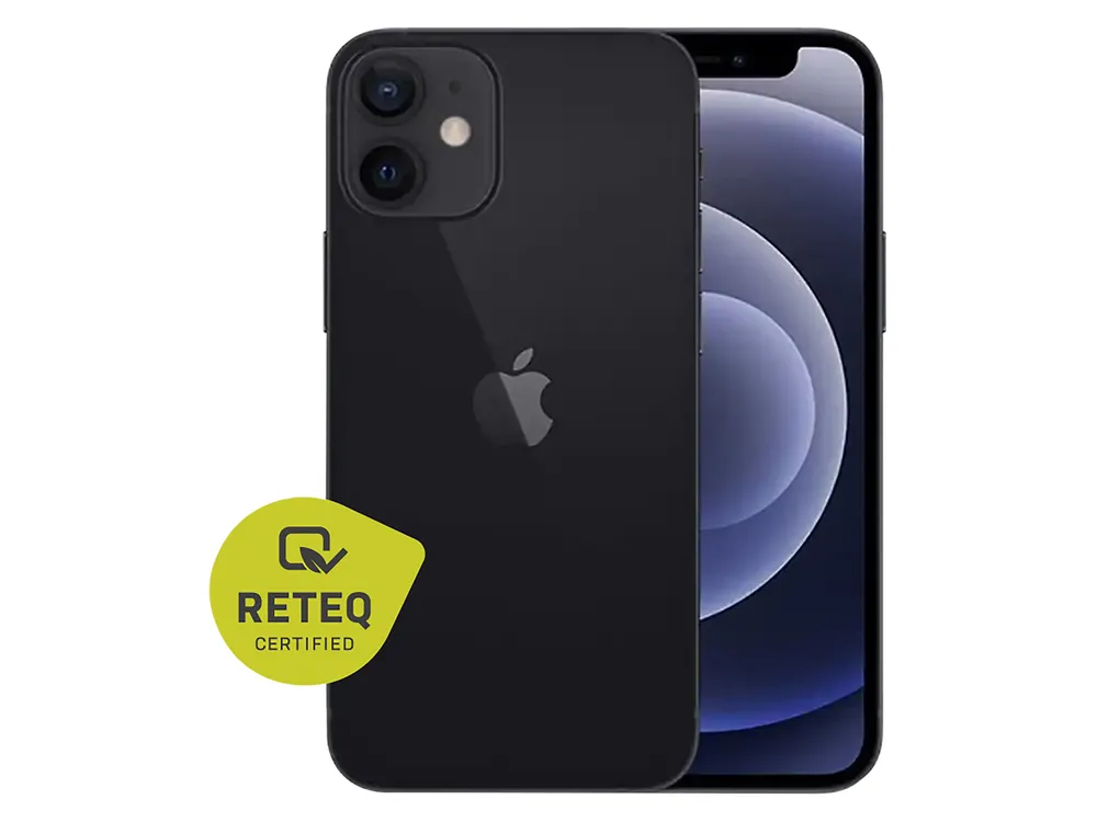 APPLE IPhone 12, 128 GB, refurbished
