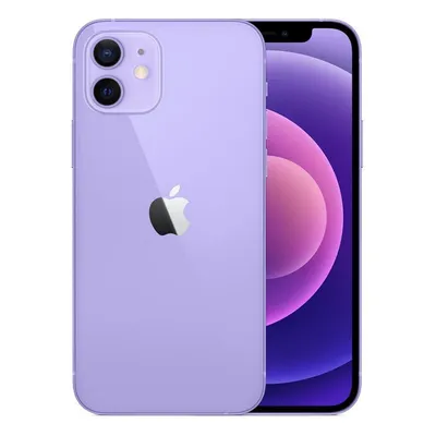 Apple iPhone 12 64 GB Violett