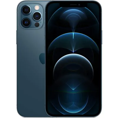 Apple iPhone 12 Pro 128 GB Pazifikblau