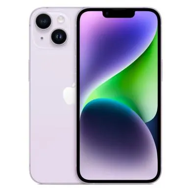 Apple iPhone 14 128GB Violett