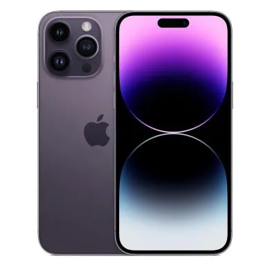 Apple iPhone 14 Pro Max 1TB dunkellila