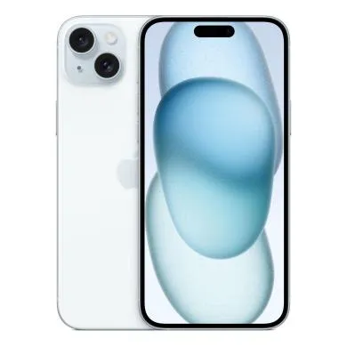 Apple iPhone 15 Plus 128GB blau