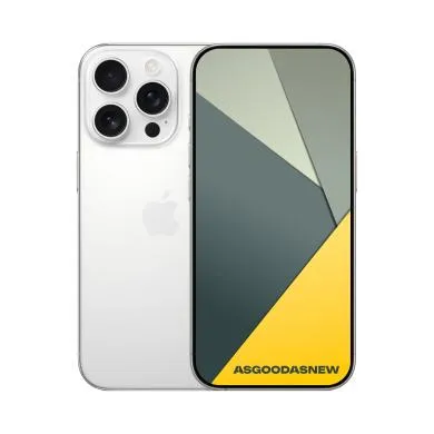Apple iPhone 16 Pro 1TB Titan weiß