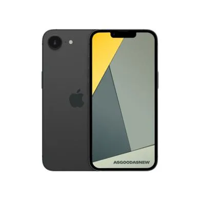 Apple iPhone 17e 512GB schwarz