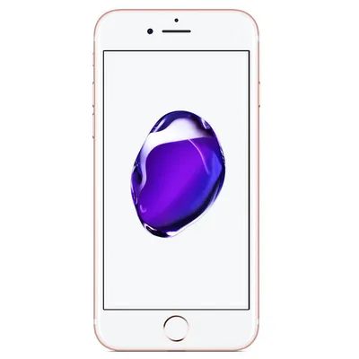 Apple iPhone 7 128 GB Roségold