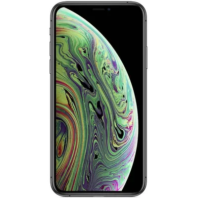 Apple iPhone XS Max 512 GB Space Grau