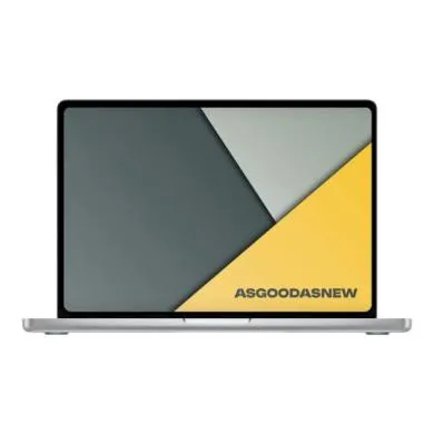 Apple MacBook Pro 14" M4 (10 Core CPU / 10 Core GPU) 16GB/512GB Silber QWERTZ