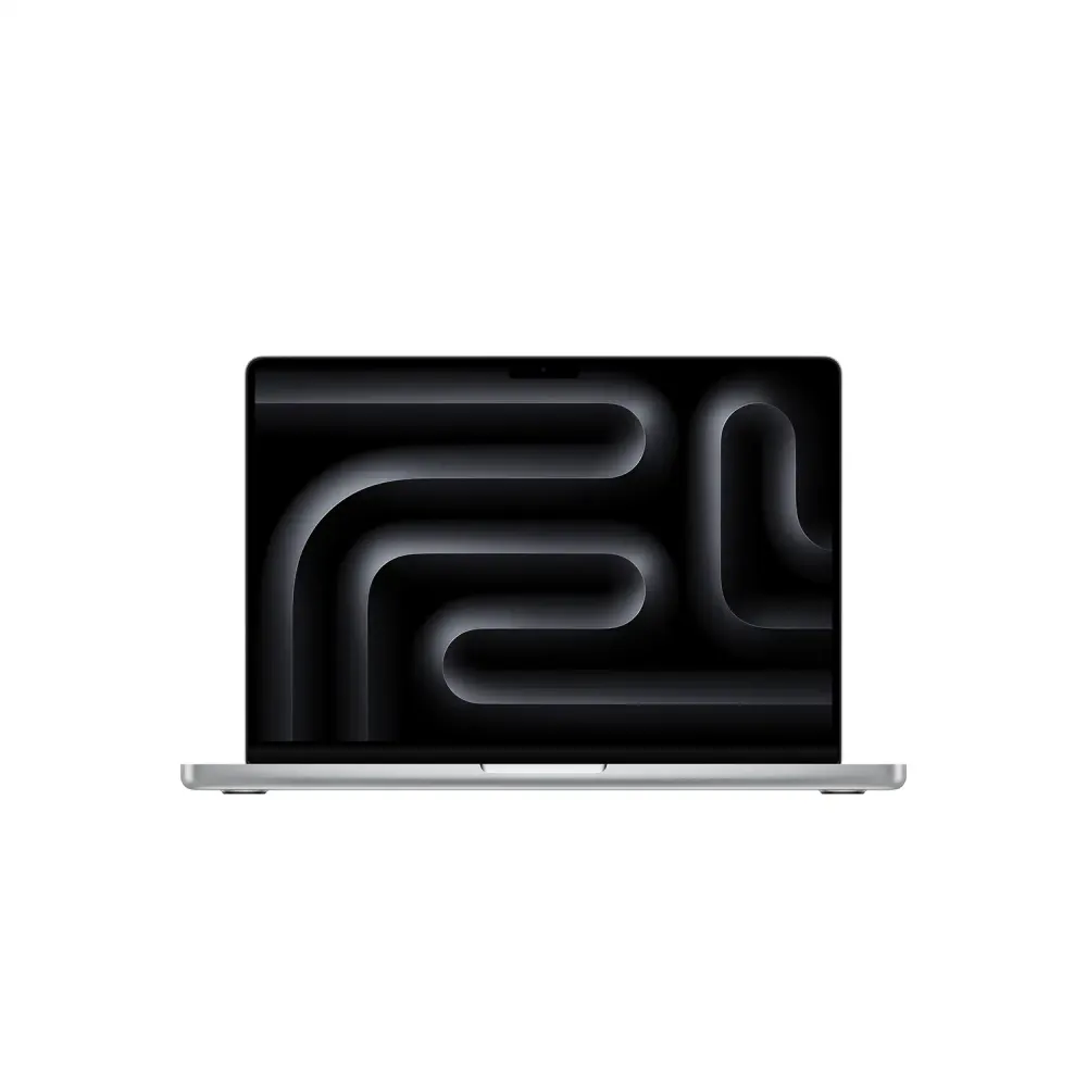 Apple MacBook Pro 14'' M5 10-Core CPU 10-Core GPU - 32GB - Silber - NanoGlas - 1TBSSD - kein Netzteil