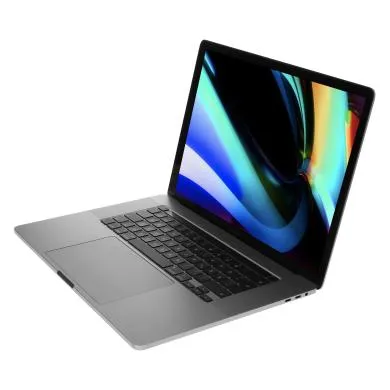 Apple MacBook Pro 2019 16" Intel Core i7 2,60 GHz 512 GB SSD 16 GB space grau