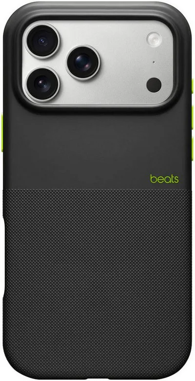 Apple Smartphone-Hülle iPhone 17 Pro Max Rugged Case mit MagSafe und Kamerasteuerung 17,5 cm (6,9 Zoll)