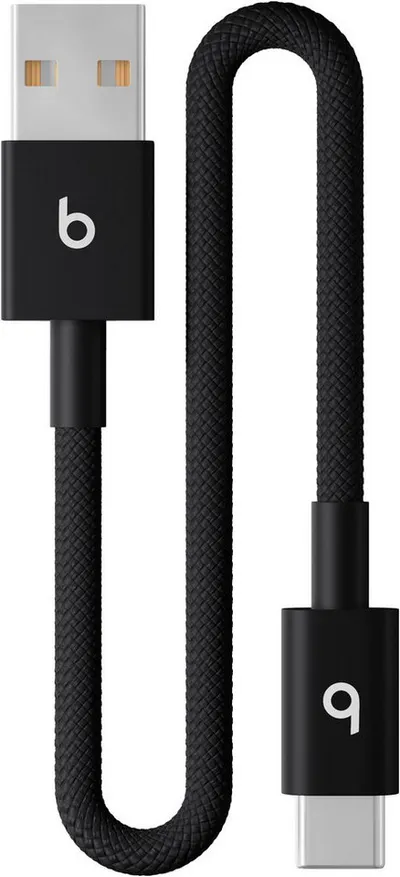 Apple USB-A auf USB-C Gewebtes Kabel USB-Kabel, USB Typ A, USB-C, USB Typ A, USB-C (20 cm)