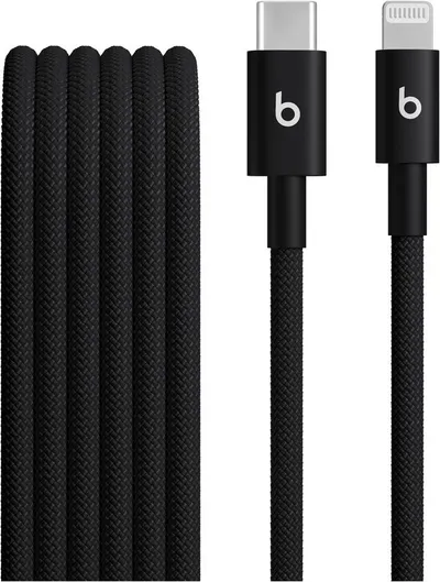 Apple USB-C auf Lightning Gewebtes Kabel USB-Kabel, Lightning, USB-C (150 cm)