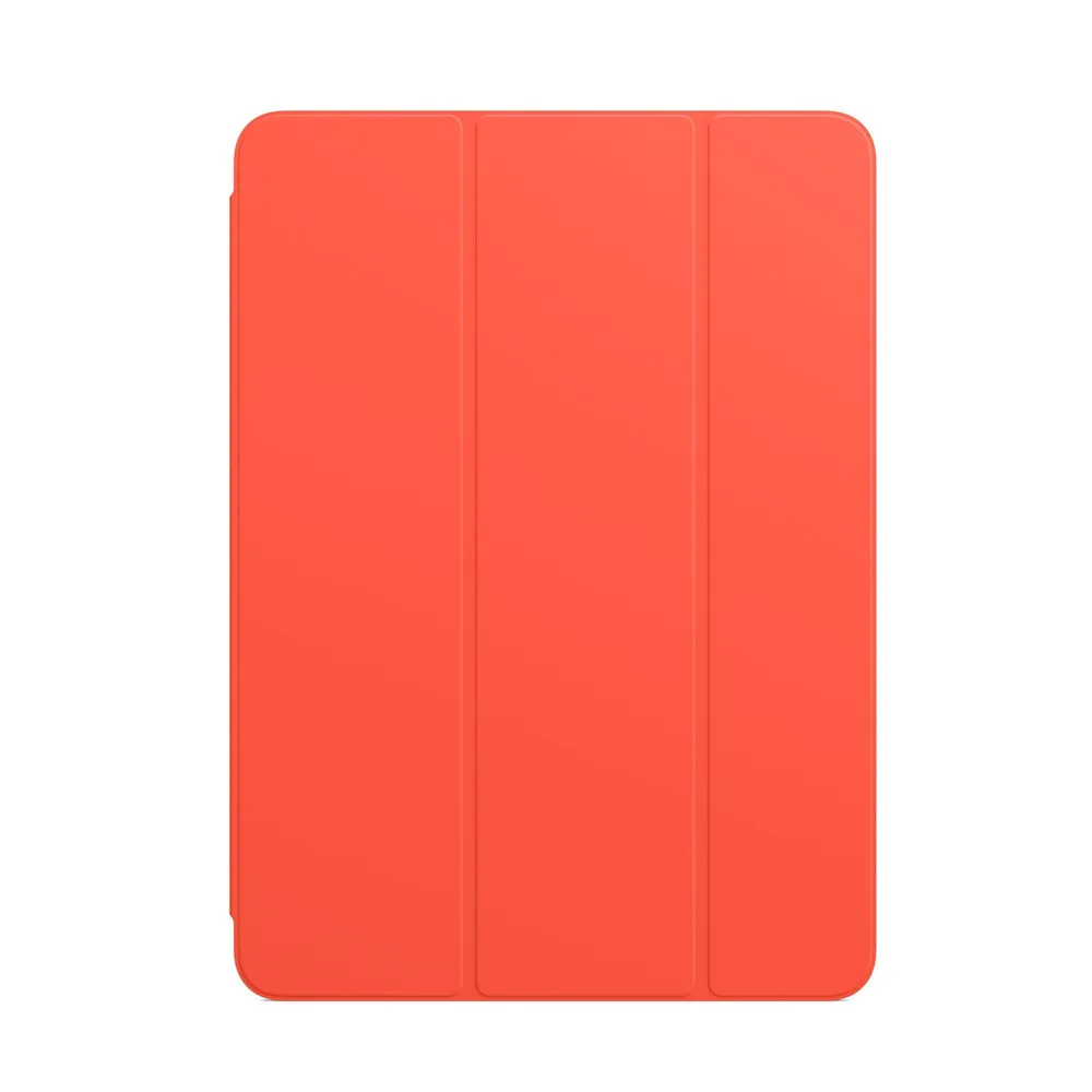 Smart Folio für iPad Air (4th generation) electric orange Tablet-Hülle