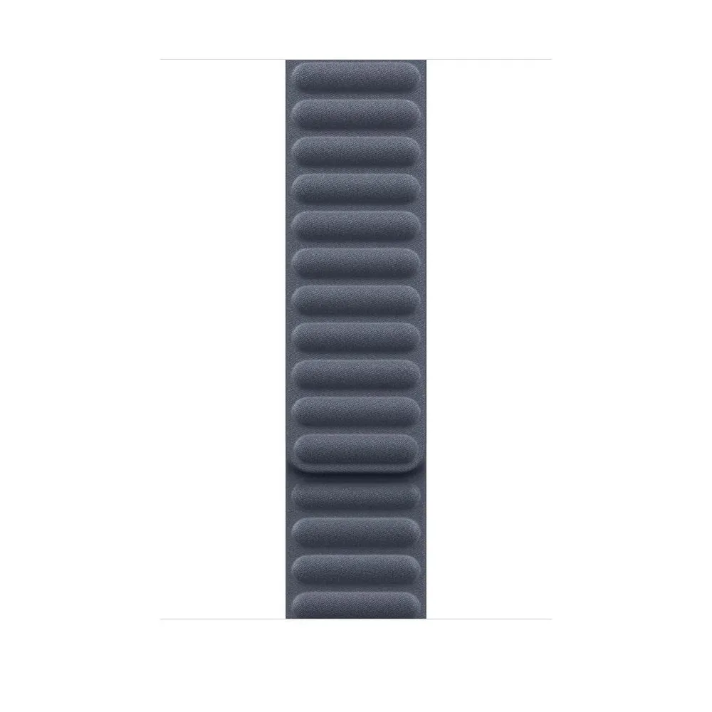 46 mm Armband mit Magnetverschluss Navy - S/M