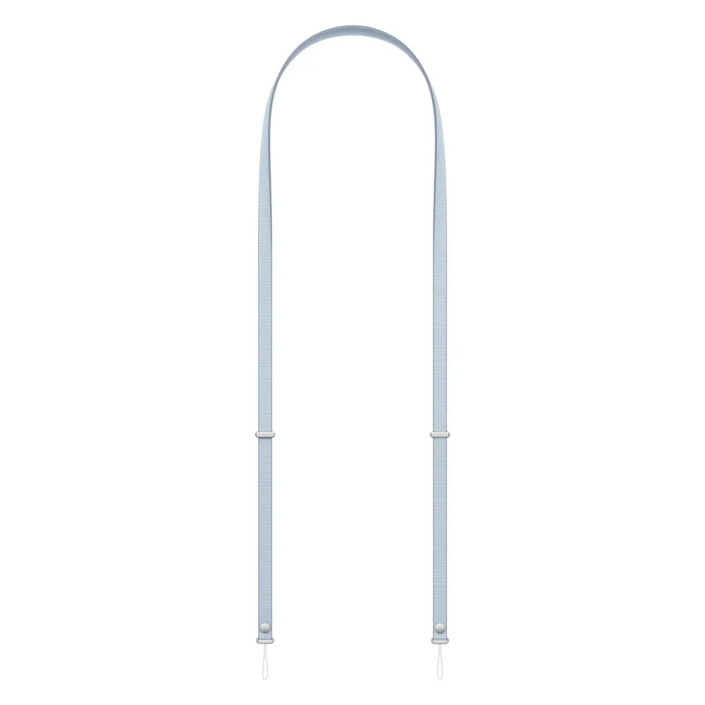 Crossbody Band - Hellblau