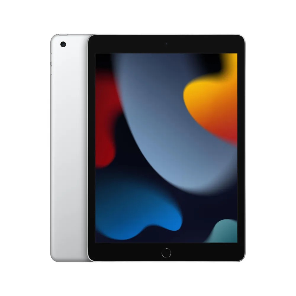 iPad 10.2 Zoll WiFi 64 GB silber
