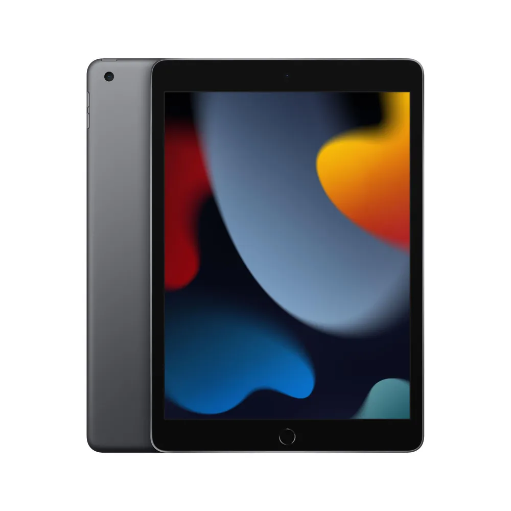 iPad 10.2 Zoll WiFi 64GB Space Grau