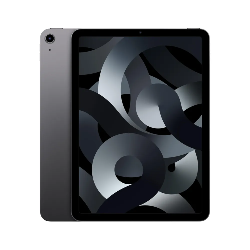 iPad Air 10,9 Zoll Wi-Fi Space Grau, 2022, Apple M1, 64GB